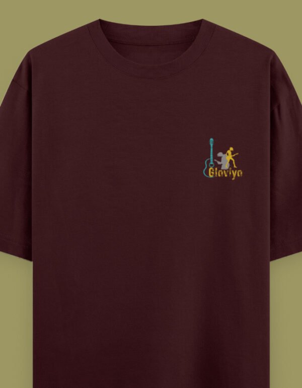 Guitar Madness Unisex Oversized Classic T-Shirt - Image 14
