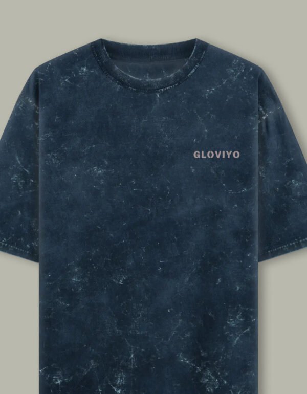 Rangeen Hai Hum Unisex Acid Washed Oversized Tee - Image 16