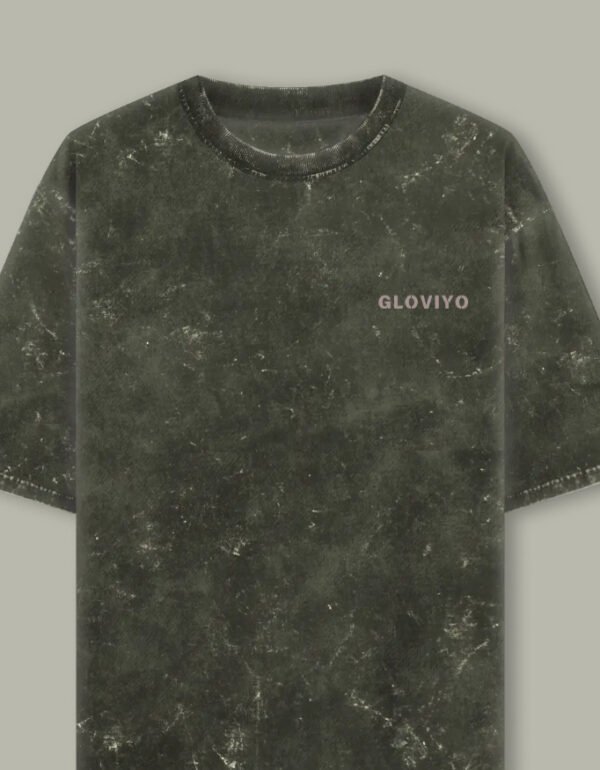 Rangeen Hai Hum Unisex Acid Washed Oversized Tee - Image 13