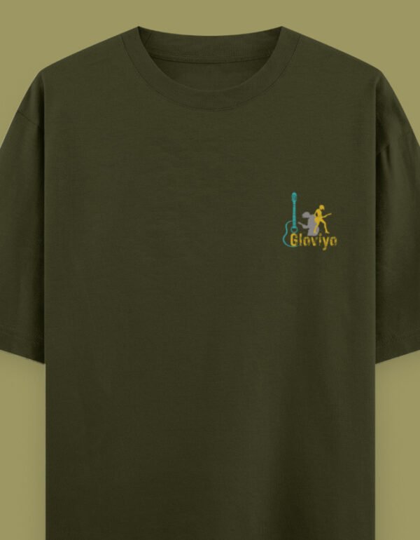Guitar Madness Unisex Oversized Classic T-Shirt - Image 13