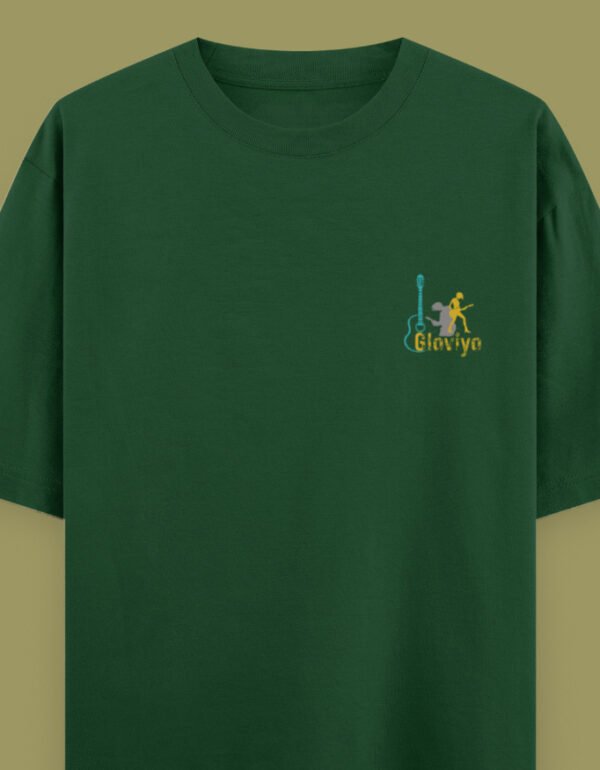 Guitar Madness Unisex Oversized Classic T-Shirt - Image 17