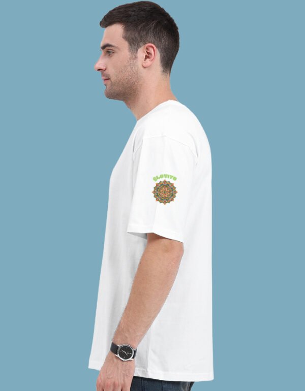 Maa Navratri Unisex Oversized Standard T-Shirt - Image 23