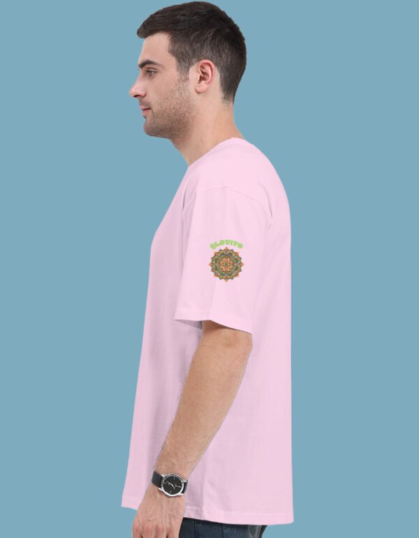 Maa Navratri Unisex Oversized Standard T-Shirt - Image 14