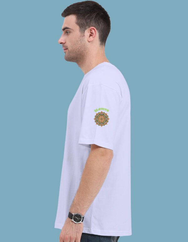 Maa Navratri Unisex Oversized Standard T-Shirt - Image 11