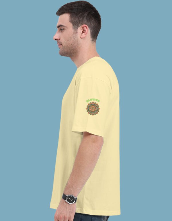 Maa Navratri Unisex Oversized Standard T-Shirt - Image 8