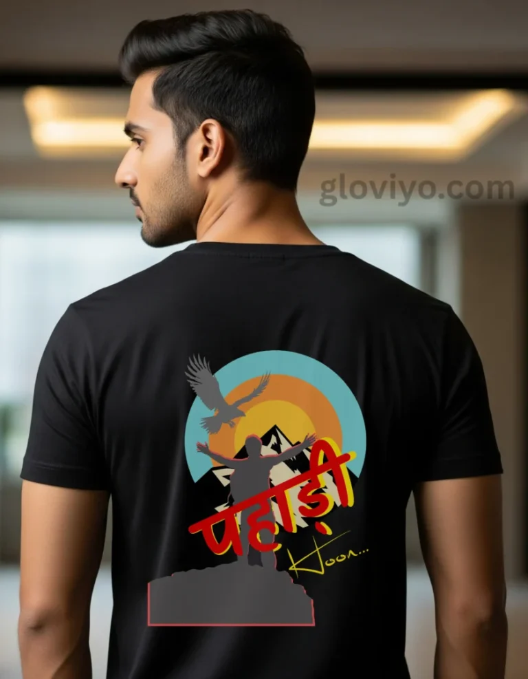 Traveller's T-shirt