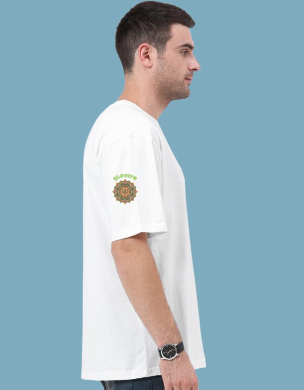 Maa Navratri Unisex Oversized Standard T-Shirt - Image 22