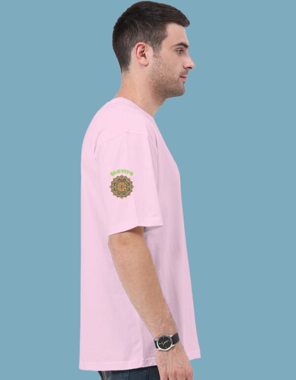 Maa Navratri Unisex Oversized Standard T-Shirt - Image 13