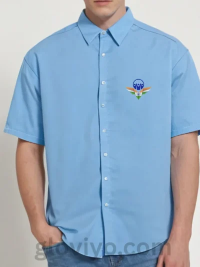 United India Oversize Shirt
