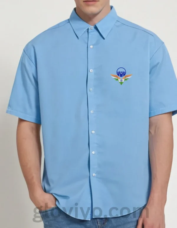 United India Oversize Shirt