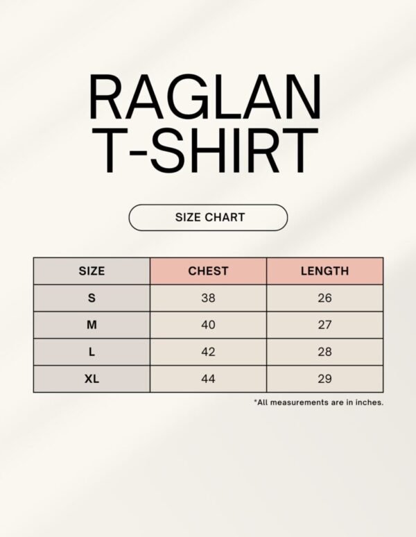 Jay Shree Krishna Unisex Raglan T-Shirt - Image 3