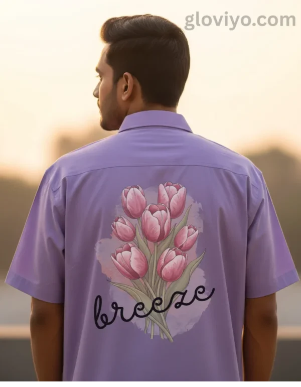 Breeze Tulips Lavender
