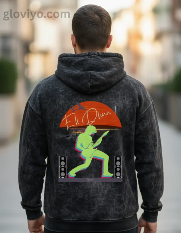 Ek Dhun Black Back