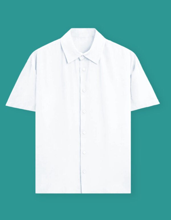 Breeze Unisex Oversize Shirt - Image 13