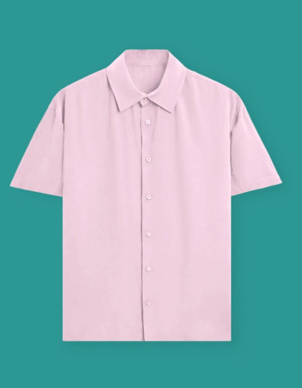 Breeze Unisex Oversize Shirt - Image 12