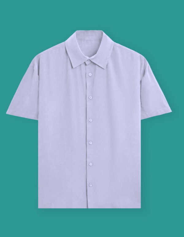 Breeze Unisex Oversize Shirt - Image 11