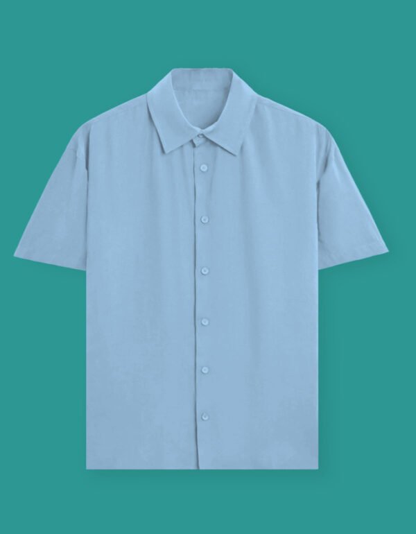 Breeze Unisex Oversize Shirt - Image 10