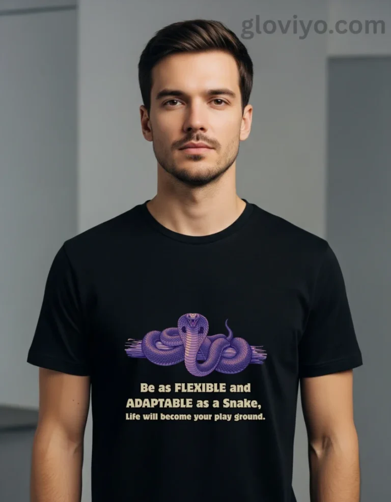 Snake Quality Unisex Half-Sleeve T-Shirt