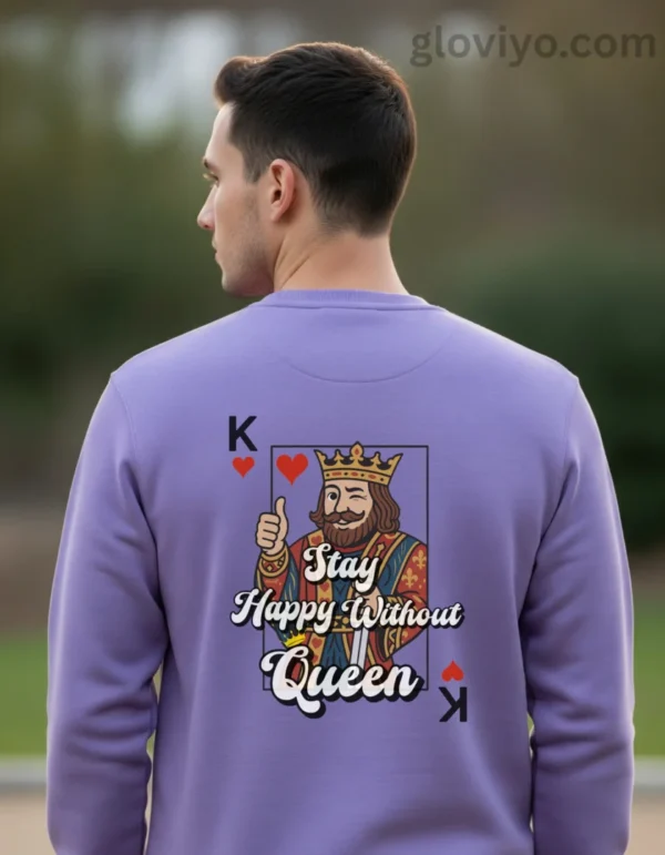 Sweatshirt Lavender