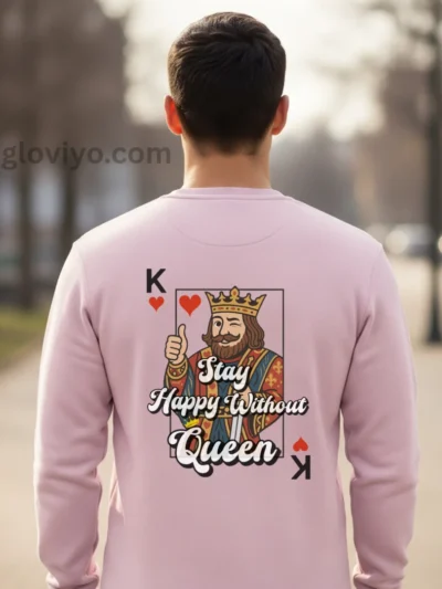 Sweatshirt pink
