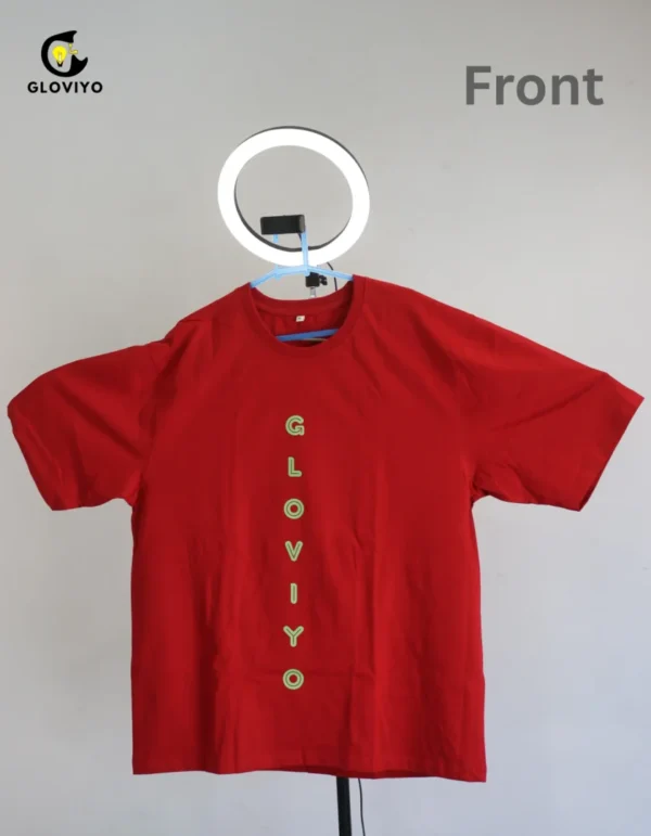 Chumbak Oversized Unisex Classic T-Shirt - Image 23