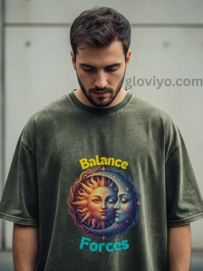 B Force olive Green