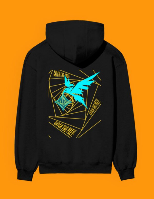 Catch the Prey Unisex Hoodie - Image 9