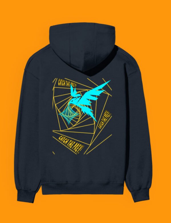 Catch the Prey Unisex Hoodie - Image 8