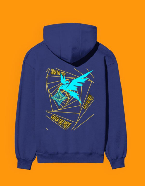 Catch the Prey Unisex Hoodie - Image 6