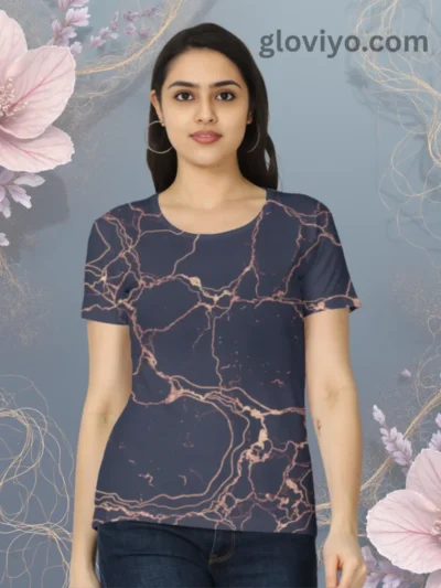 Connected Onyx Women T-shirt