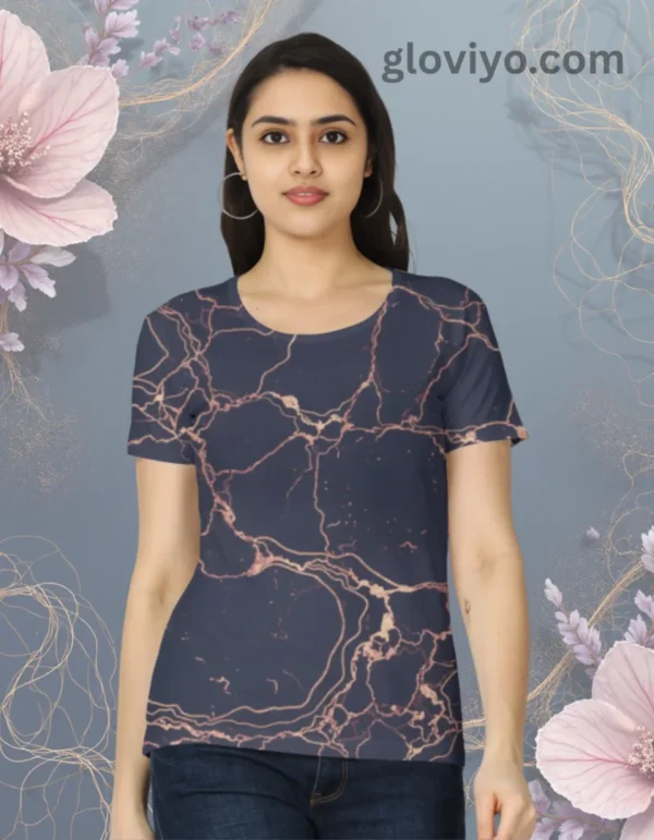 Connected Onyx Women T-shirt