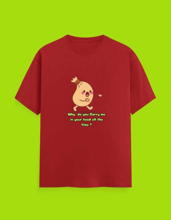 Spread Mindfulness T-Shirt  Half-Sleeve T-Shirt - Image 4