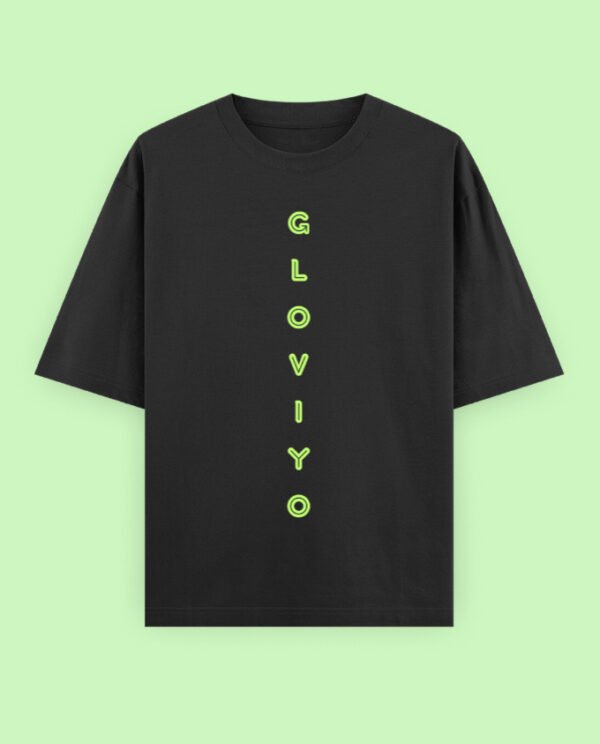 Chumbak Oversized Unisex Classic T-Shirt - Image 22