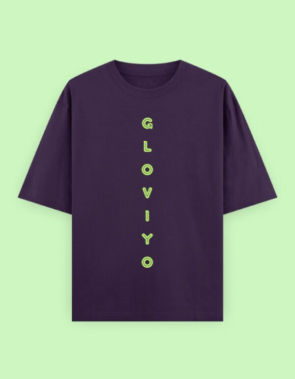 Chumbak Oversized Unisex Classic T-Shirt - Image 17