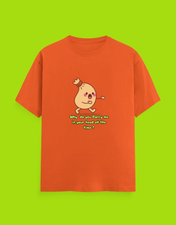 Spread Mindfulness T-Shirt  Half-Sleeve T-Shirt - Image 3