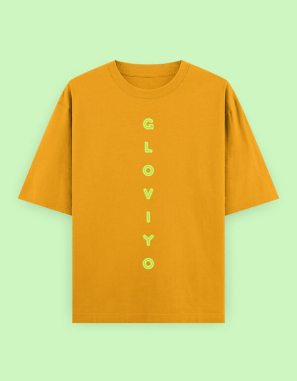 Chumbak Oversized Unisex Classic T-Shirt - Image 16