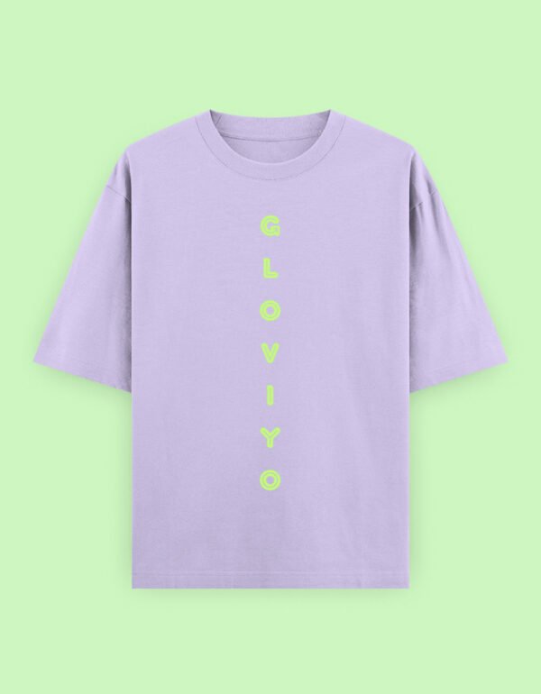 Chumbak Oversized Unisex Classic T-Shirt - Image 15