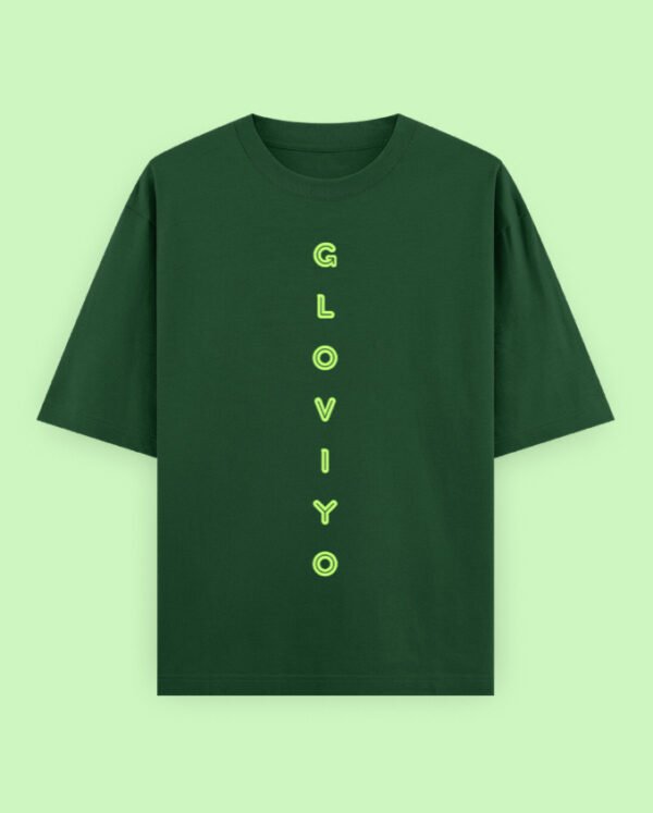 Chumbak Oversized Unisex Classic T-Shirt - Image 21