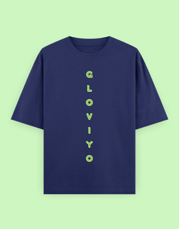 Chumbak Oversized Unisex Classic T-Shirt - Image 20