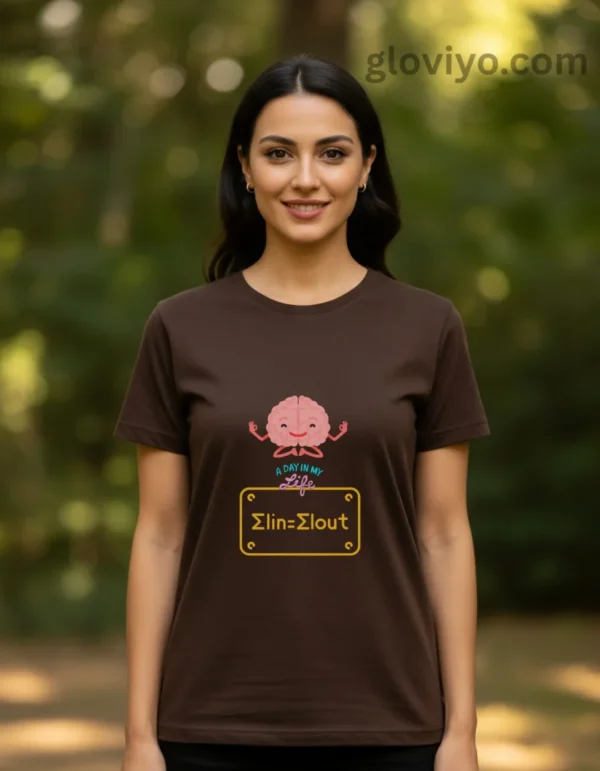 Kirchoffs Law Coffee Brown