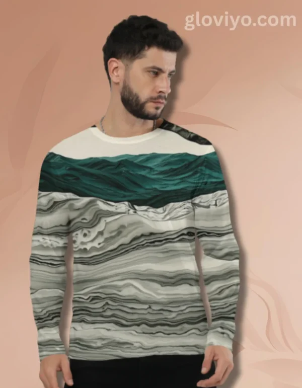 Rare Earth Mineral Full Sleeve
