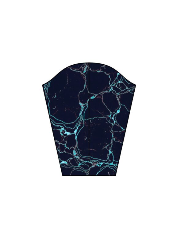 Connected Onyx AOP Unisex Bomber Jacket - Image 7