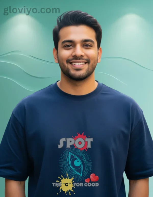 SPOT G Navy Blue