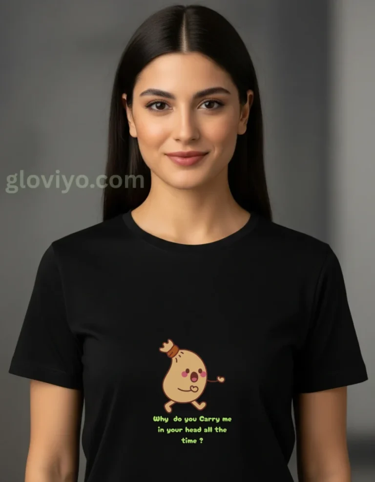 Spread Mindfulness T-Shirt  Half-Sleeve T-Shirt