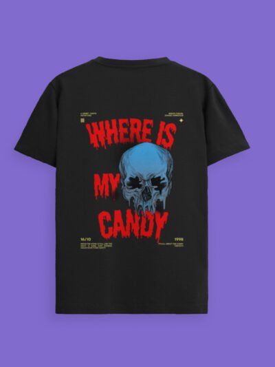 Where is my Candy Black