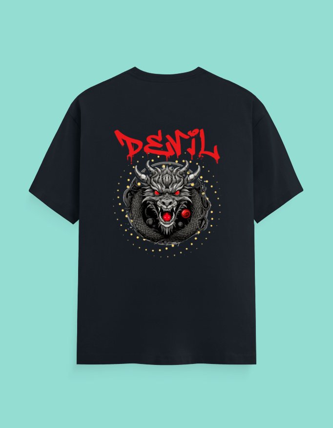 Devil T-Shirt - Image 5