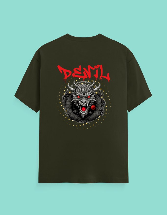 Devil T-Shirt - Image 3
